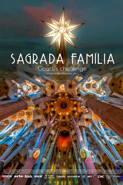 Sagrada Familia - Gaudi's challenge