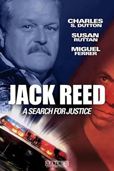 Jack Reed: A Search for Justice