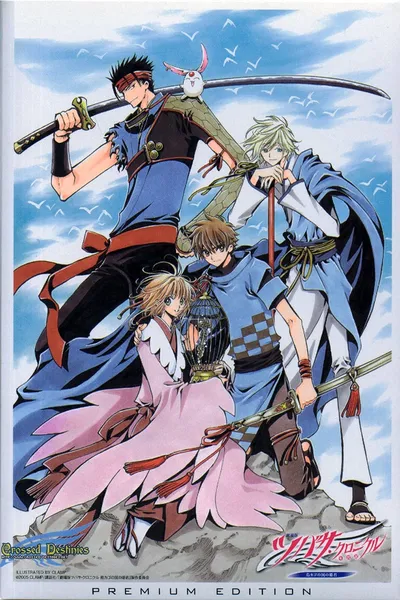 Tsubasa Chronicle The Movie: The Princess in the Birdcage Kingdom