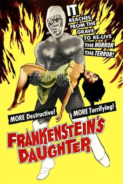 Frankenstein's Daughter