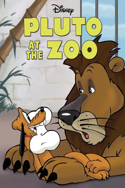 Pluto at the Zoo