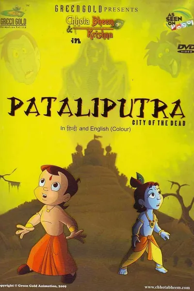 Chhota Bheem & Krishna: Pataliputra- City of the Dead