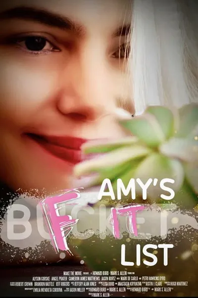 Amy's F**k It List