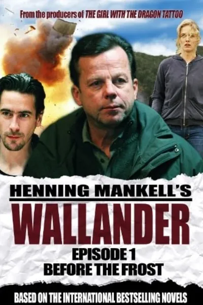 Wallander 01 - Before The Frost