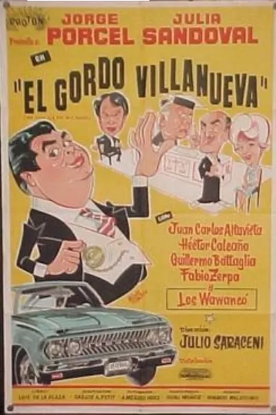 El gordo Villanueva