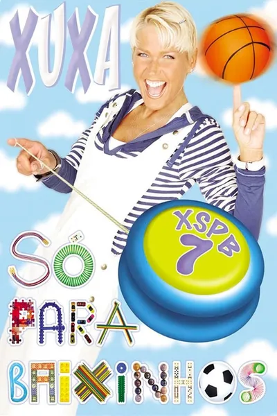 Xuxa Só Para Baixinhos 7