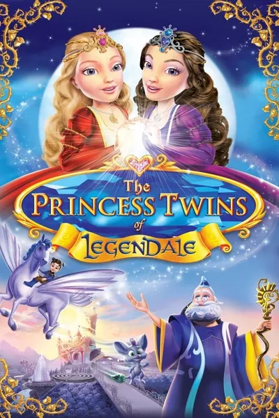 The Princess Twins of Legendale