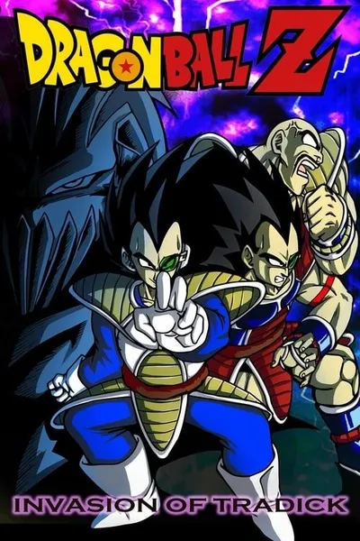 Dragon Ball Z: Invasion Of Tradick