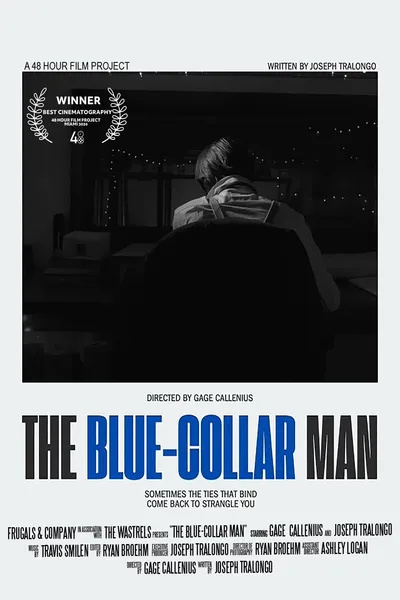 The Blue-collar Man