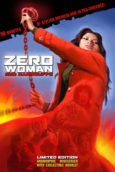 Zero Woman: Red Handcuffs