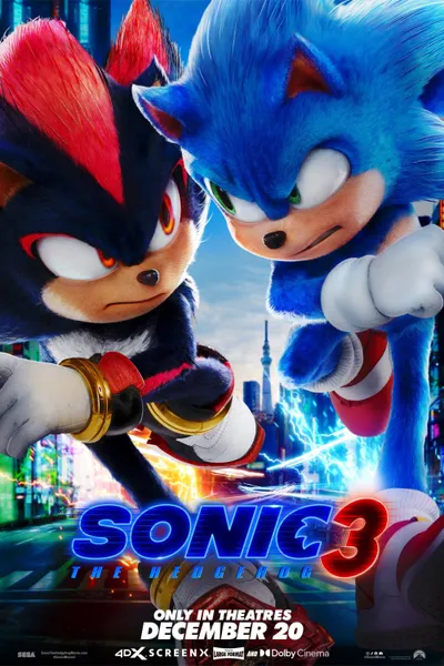 Sonic the Hedgehog 3