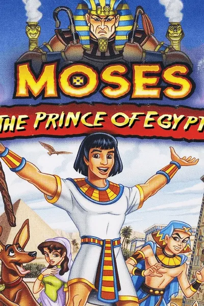 Moses: Egypt's Great Prince