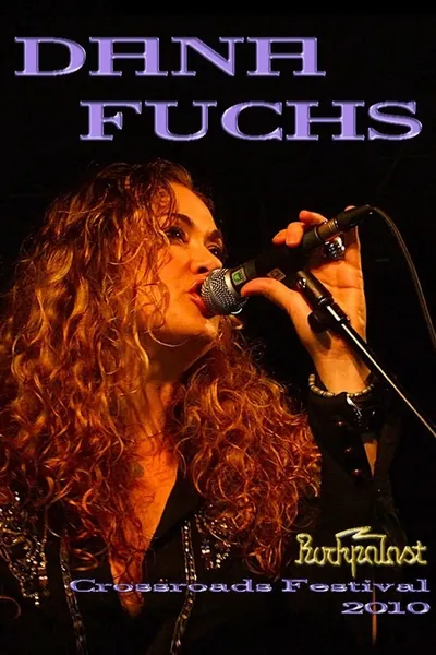 Dana Fuchs - Rockpalast Crossroads Festival 2010