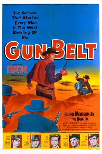 Gun Belt