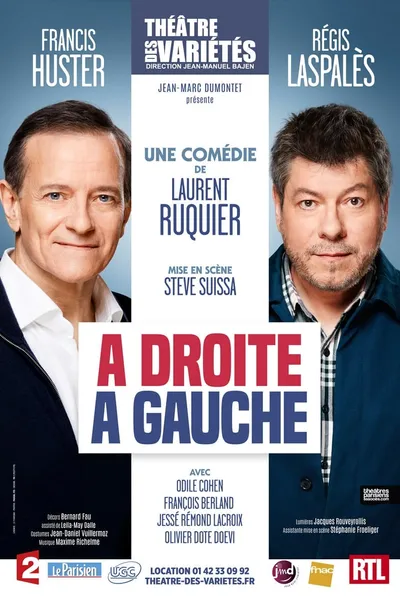 À droite, à gauche (Théâtre)