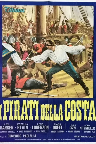 Pirates of the Coast