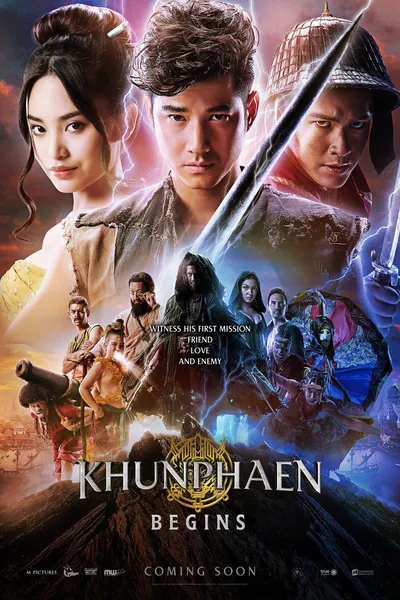 Khun Phaen Begins