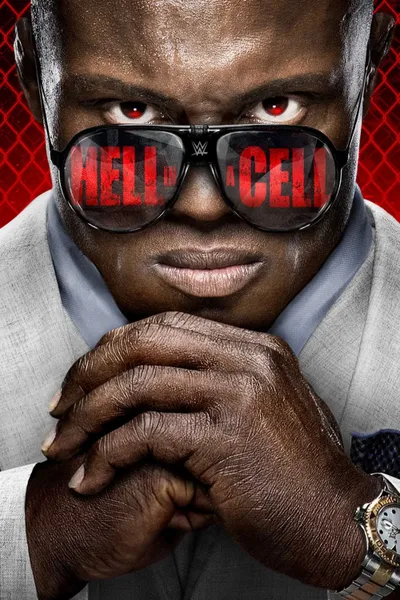 WWE Hell In A Cell 2021