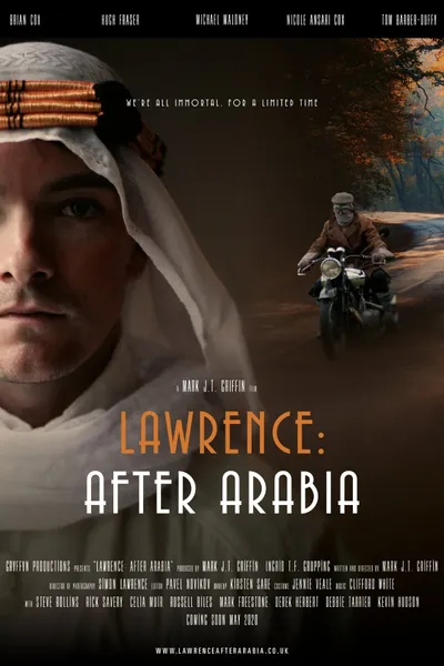 Lawrence After Arabia