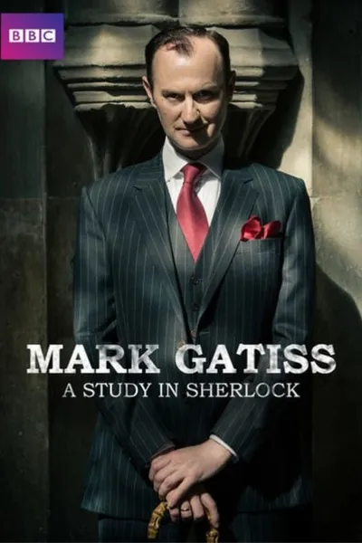 Mark Gatiss: A Study in Sherlock