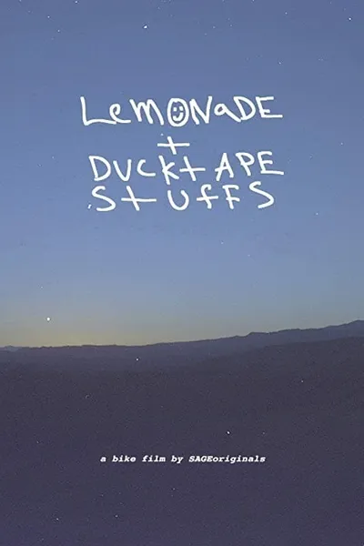 Lemonade + Ducktape Stuffs