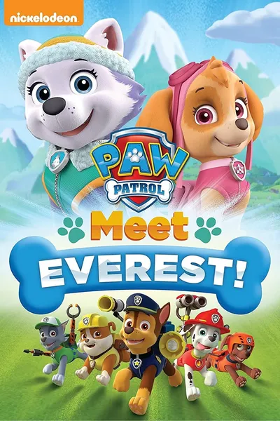 Paw Patrol: Meet Everest