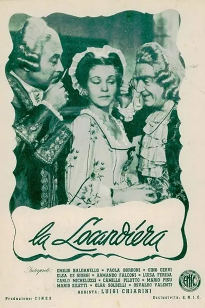 La locandiera