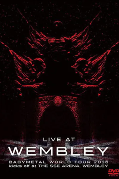 Babymetal - Live in London: World Tour 2016