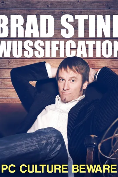 Brad Stine - Wussification