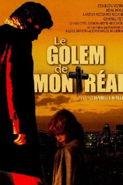 Le Golem de Montréal