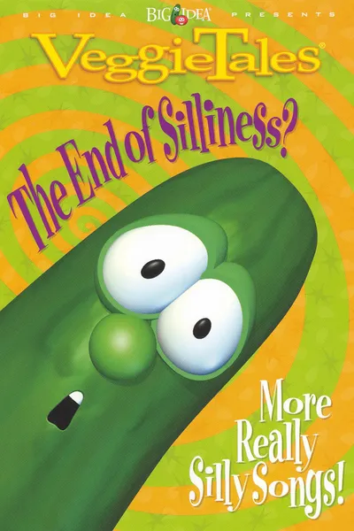 VeggieTales: The End of Silliness?