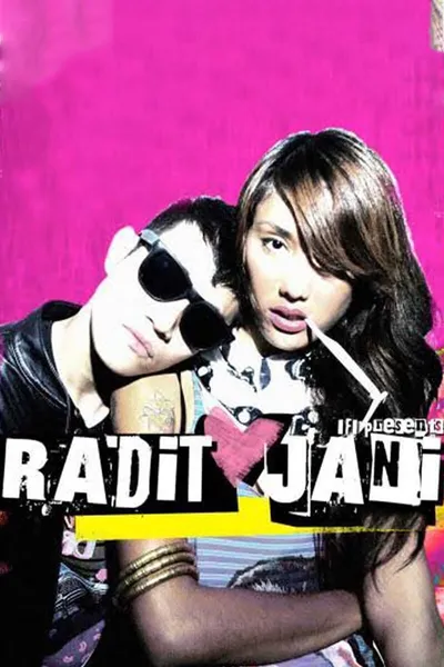 Radit and Jani