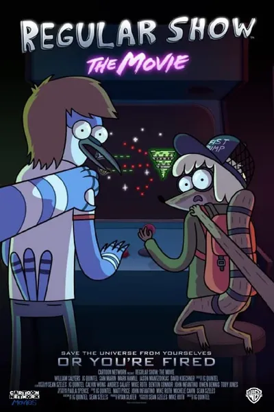 Regular Show: The Movie