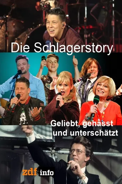 Die Schlagerstory