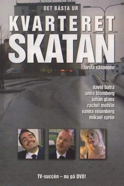 Kvarteret Skatan - The Best of season 1