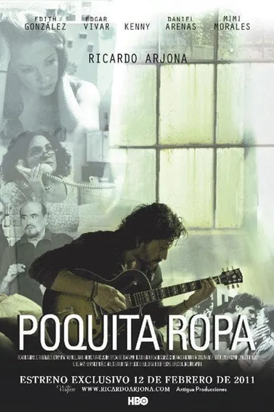 Poquita Ropa