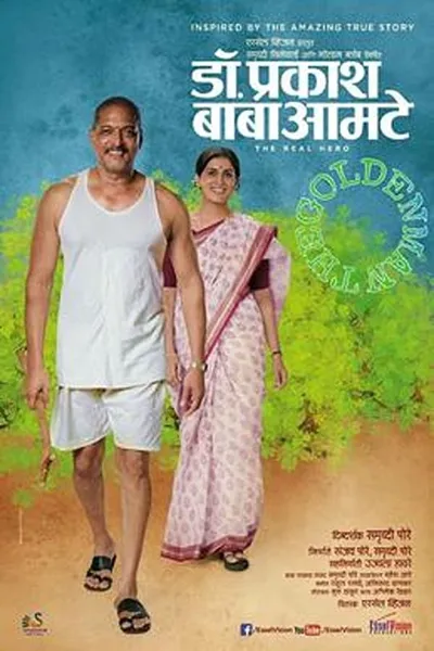 Dr. Prakash Baba Amte: The Real Hero