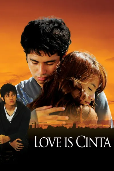 Love is Cinta