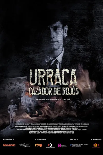 Urraca, cazador de rojos