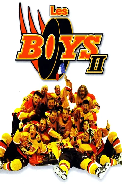 The Boys II