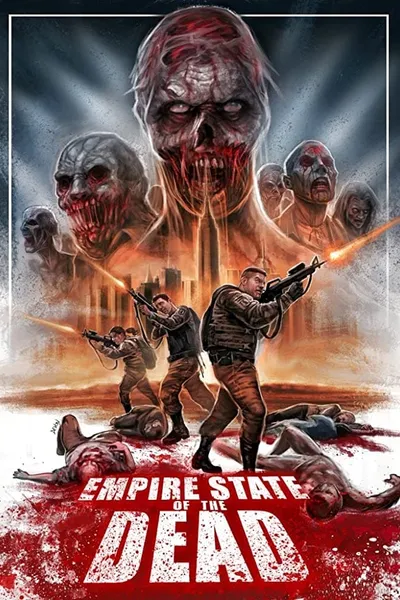 Empire State Of The Dead