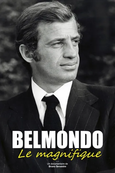 Belmondo, le magnifique