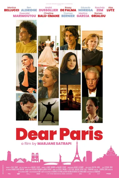 Dear Paris