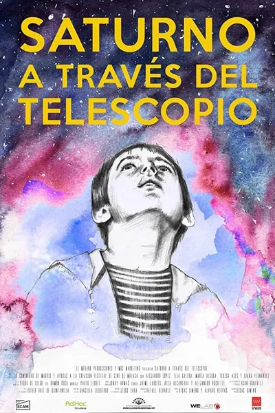 Saturno a través del telescopio