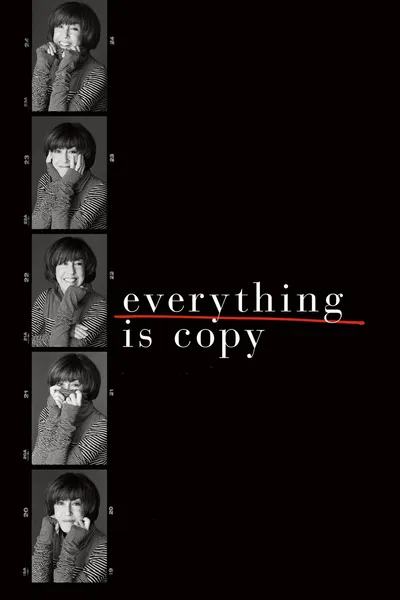 Everything Is Copy