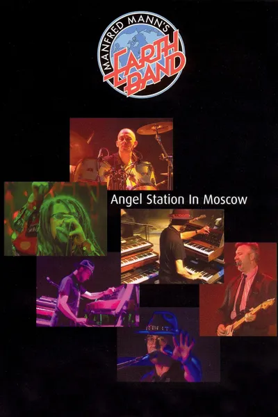 Manfred Mann's Earth Band: Angel Station in Moscow