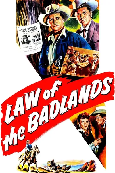 Law of the Badlands