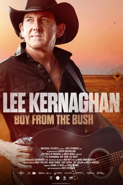 Lee Kernaghan: Boy From The Bush