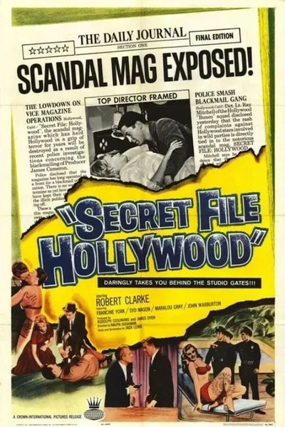 Secret File: Hollywood