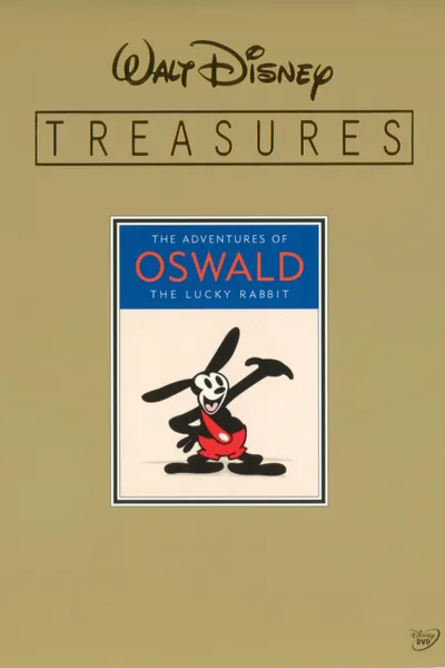 Walt Disney Treasures: The Adventures of Oswald the Lucky Rabbit